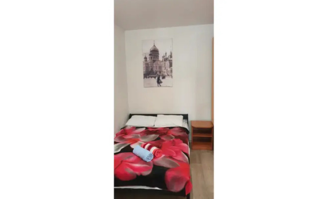 Добро пожаловать в столицу на улице Фабрициуса 56 корпус 1