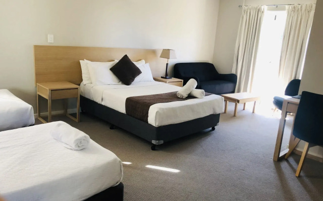 Hamilton Brisbane Airport Hotel