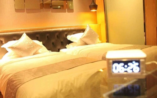Libo Selected Hotels (Shanghai Wanda Plaza Tonghe New Village Subway Station Branch) – Guest Rooms – Shanghai