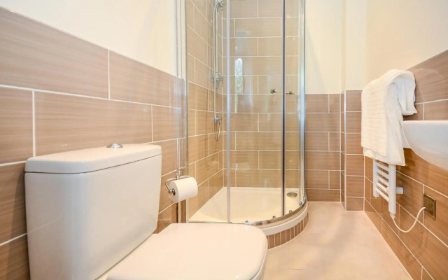 Minster's Keep- Stylish Apartment Near York Minster