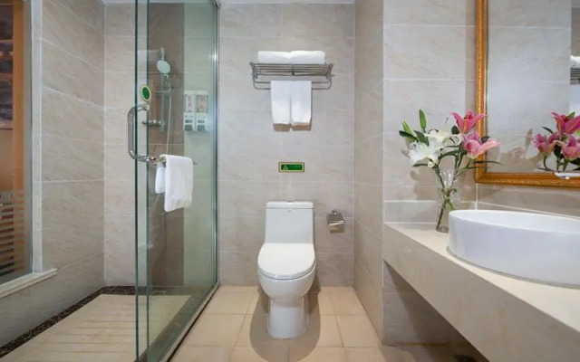 Vienna Hotel Shaanxi Ankang Jiangnan