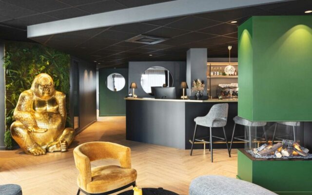 Hôtel & Spa Le Maury, The Originals Boutique, Vannes