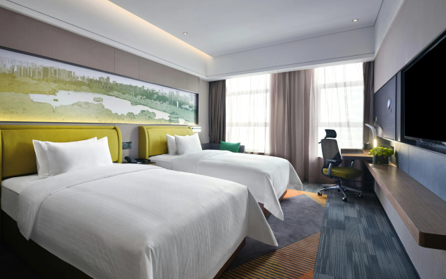 Hampton by Hilton Jinan High-tech Zone – Guest Rooms – Jinan