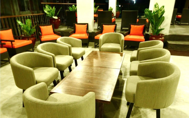 Sun Island Hotel & Spa Legian