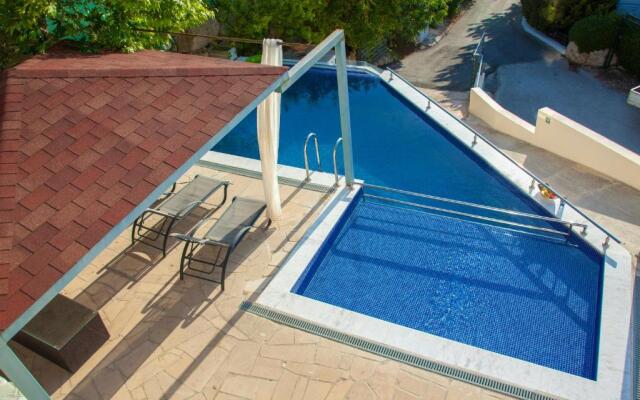 Villa Infinite Blu