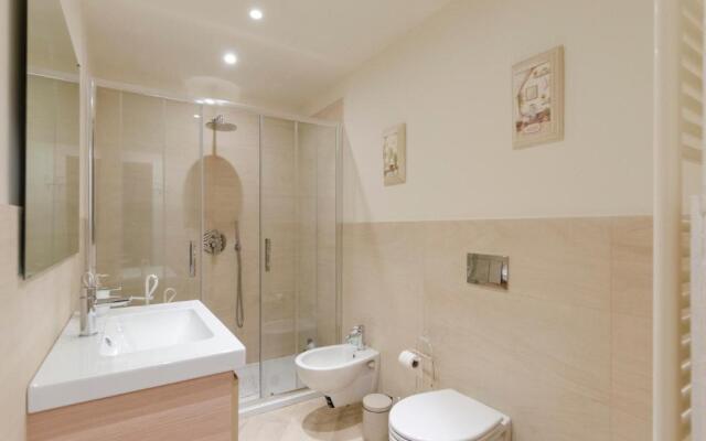 Mazzini 43 apartment 85 mq 2b/1b & Parking