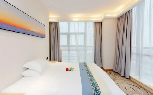 Guanlan Hotel – Guest Rooms – Ningbo