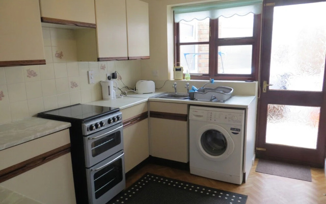 The Nook is Perfect for two