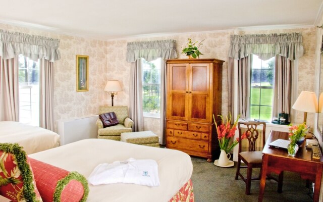 Mid Pines Inn & Golf Club