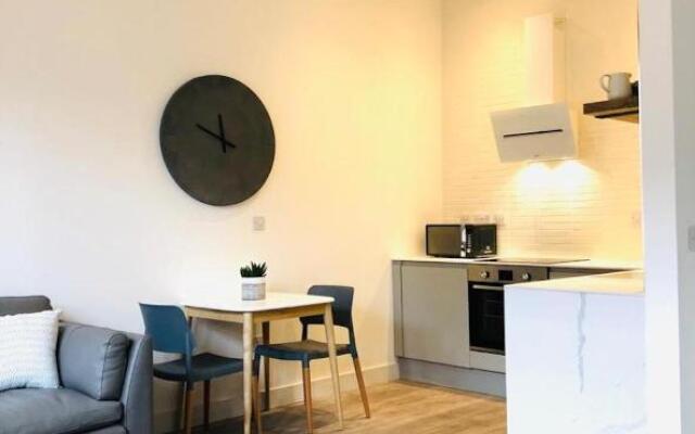 'The Kepties' Luxurious Serviced Apartments