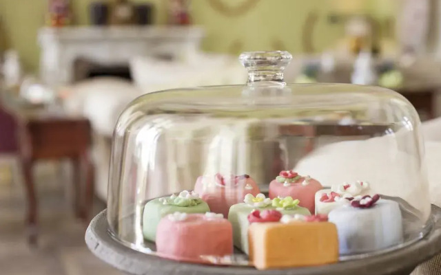 Hotel Château Amade