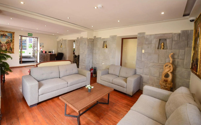 Hotel Boutique Gold Garden