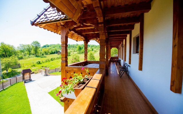 Pensiunea Agroturistica Raluca