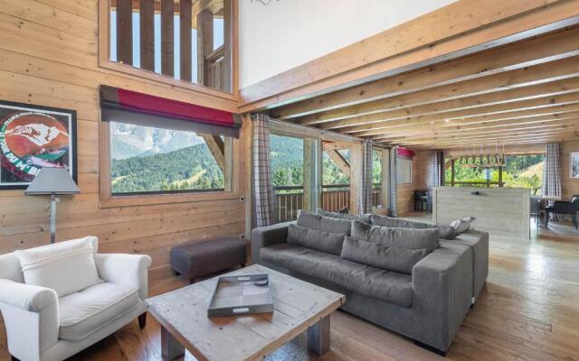 Chalet Saint-Gervais-les-Bains, 6 pièces, 12 personnes - FR-1-663-1