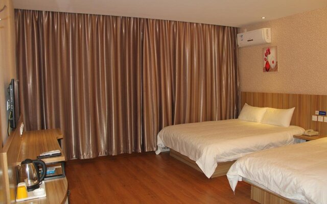 Eaka 365 Hotel Changli Railway Station
