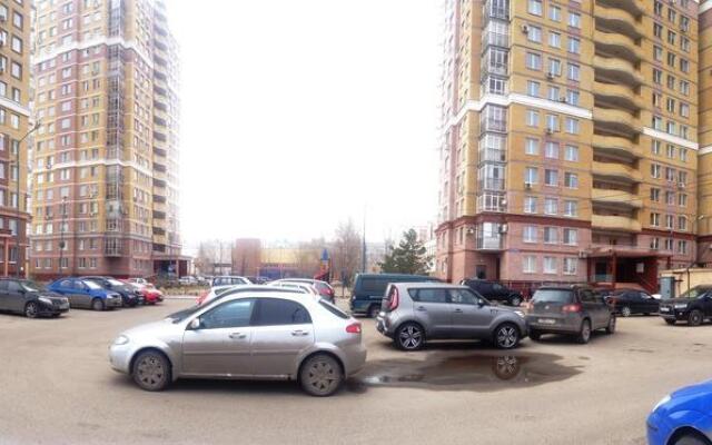 Apartmant na Amirhana