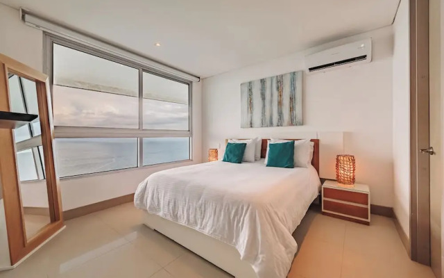 Palmetto Beach by MOME