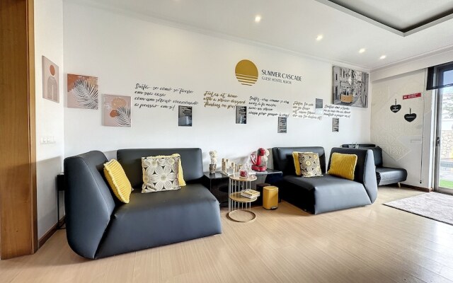 Aparts & Suites summer cascade Alvor