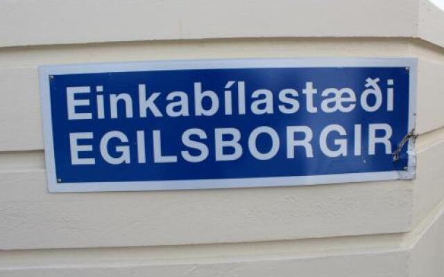 Egilsborg Guesthouse