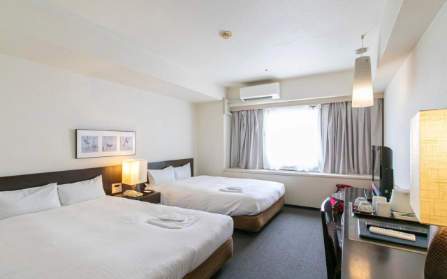 Victoria Inn Nagasaki – Guest Rooms – Nagasaki