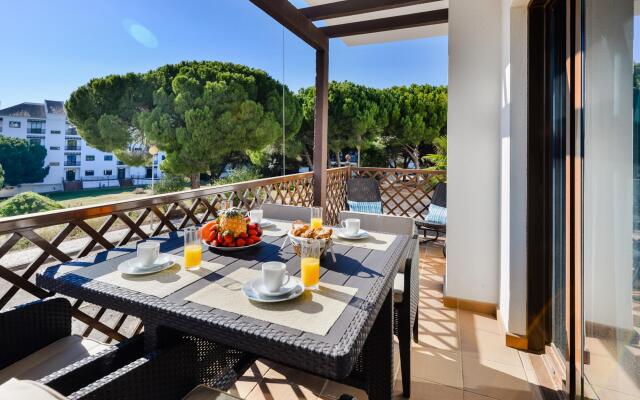 Falesia Beach A in Albufeira