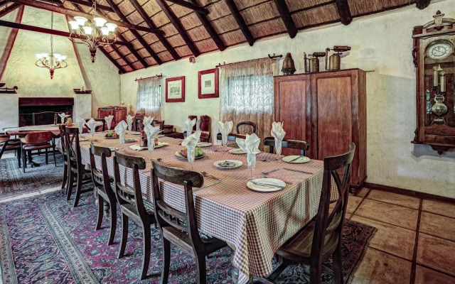 Foundry Guest Lodge
