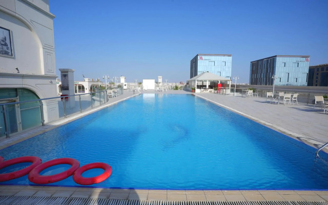Habitat Hotel All Suites - Jeddah