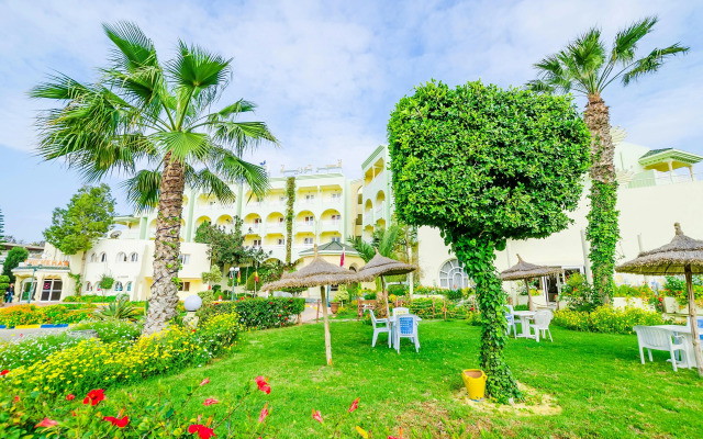 Houria Palace Hotel