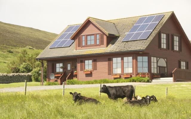 Westrow Lodge Bed & Breakfast