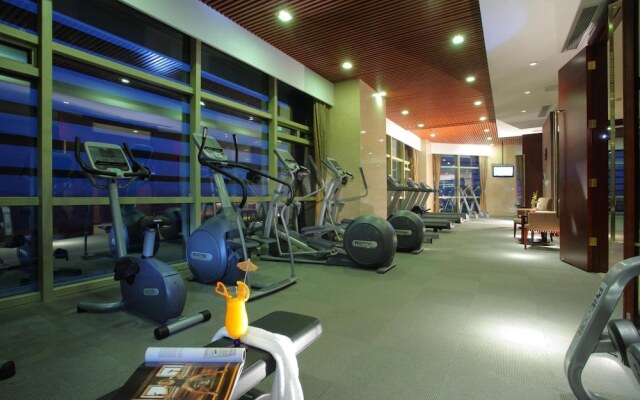 YaoJiang New Century Grand Hotel Zhuji