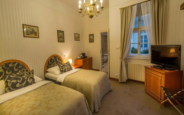 Hotel Pod Vezi