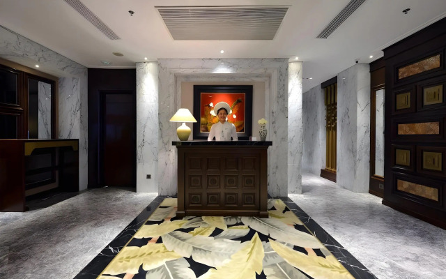 Le Jardin Hotel Haute Couture