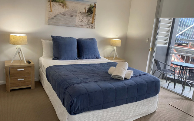 Wharf Boutique Apartments