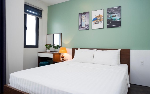Sonny homestay Ha long- Biệt thự liền kề 5 phòng ngủ trung tâm KDL Bãi Cháy phù hợp với gia đình hoặc nhóm bạn trẻ trên 12 người – Guest Rooms – Ha Long