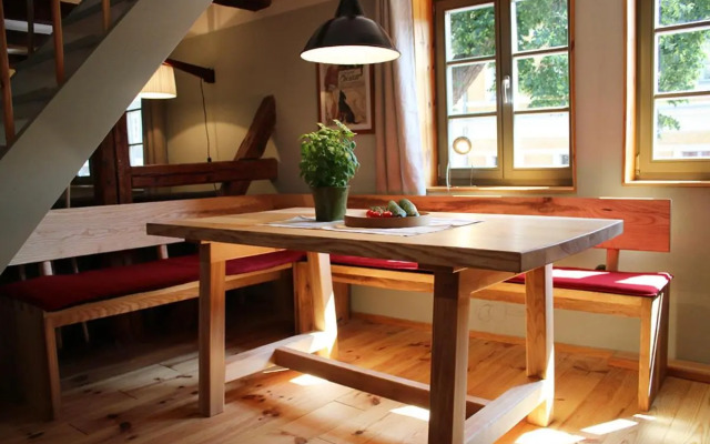 Wohlfühl Appartement Kaisereins Quedlinburg