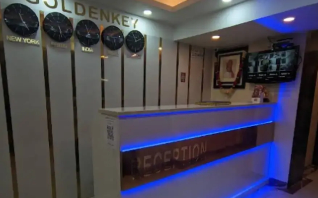Hotel Goldenkey