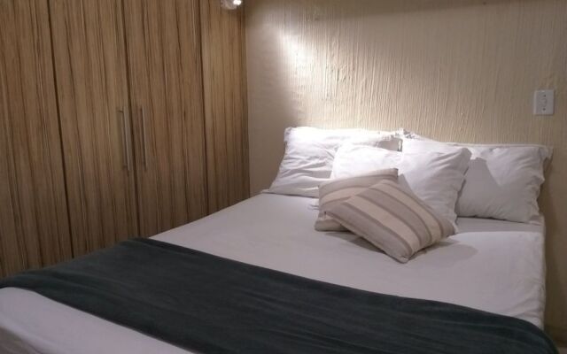 Apto Luxo clube privativo e vista lago