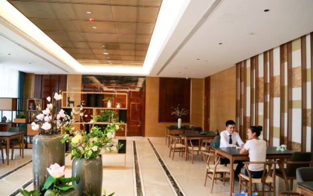 Merlinhod Hotel (Yinchuan Beijing East Road Gulou Store)