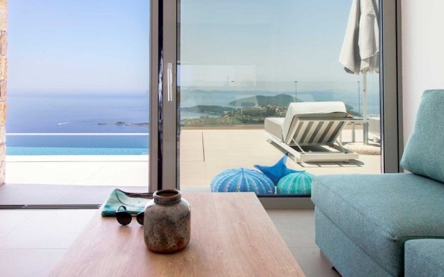 Sivota Sunset Villas