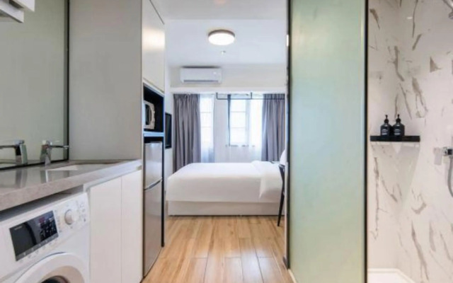 CJIA Apartment (Shenzhen Nanshan Lilin Metro Station)