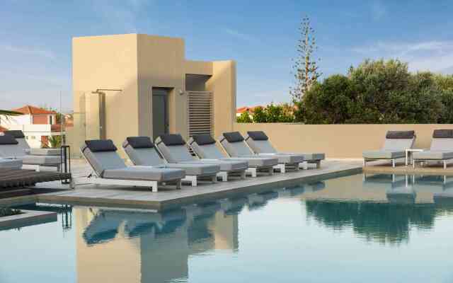 Atlantica Amalthia Beach Hotel – Adults only