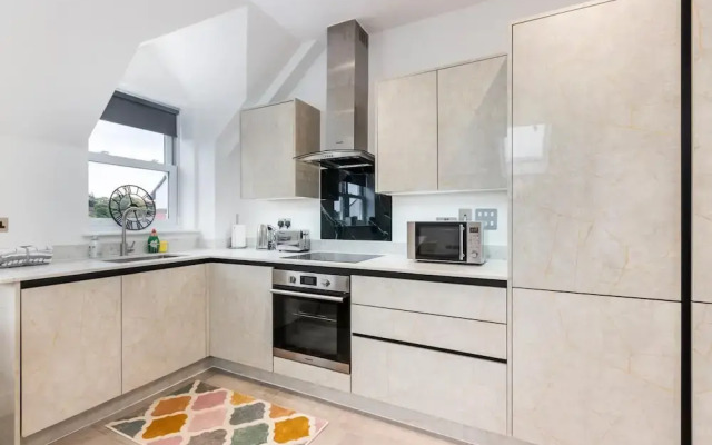 Flat  7 Saarb Apartments