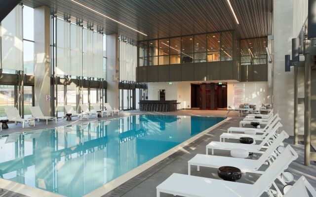 Crowne Plaza Belgrade