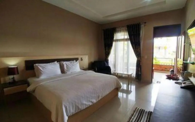 Samosir Cottages Resort