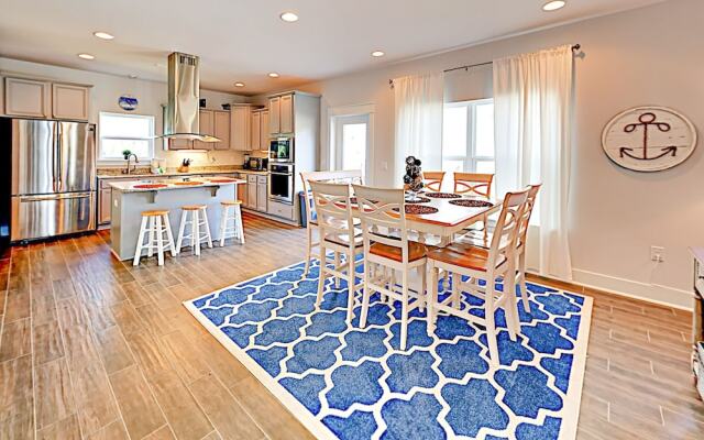 Sand Dollar Dunes - 4 Br Home