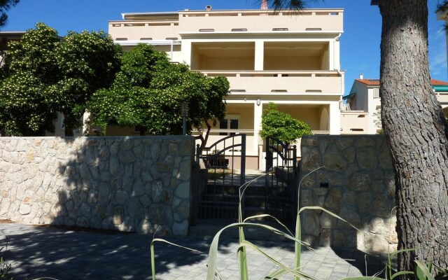 Sea view apartments AZ on beach