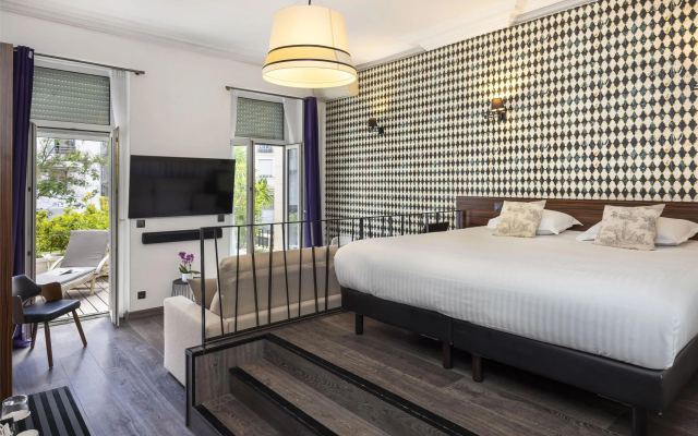 Best Western Plus Hotel Brice Garden