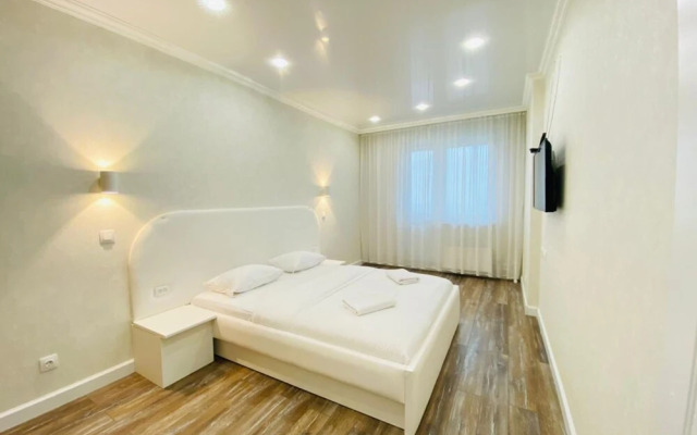 Apartment Hanaka Ryazanskiy Prospect