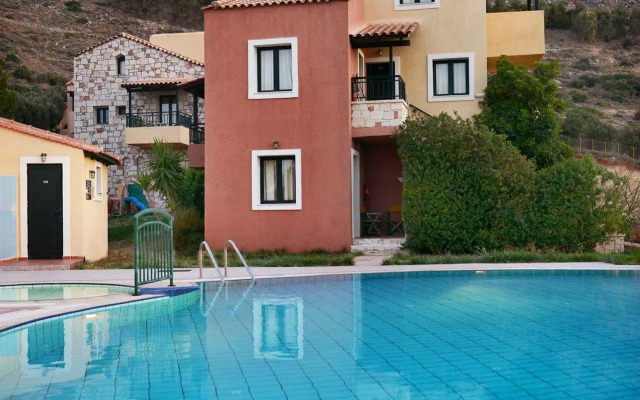 Petra Village Apartments