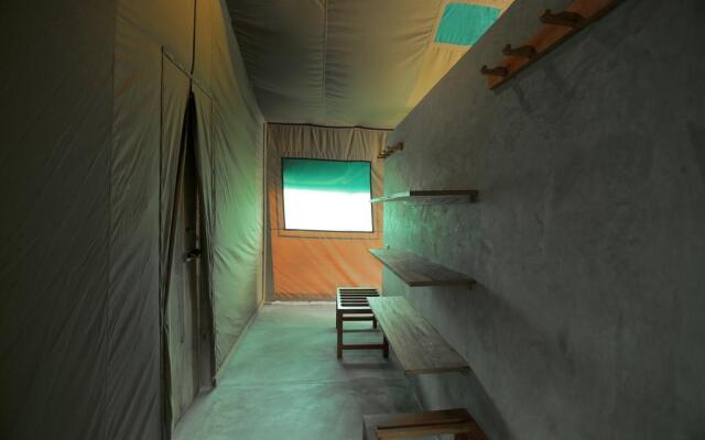 Wilpattu Safari Camp - Campground
